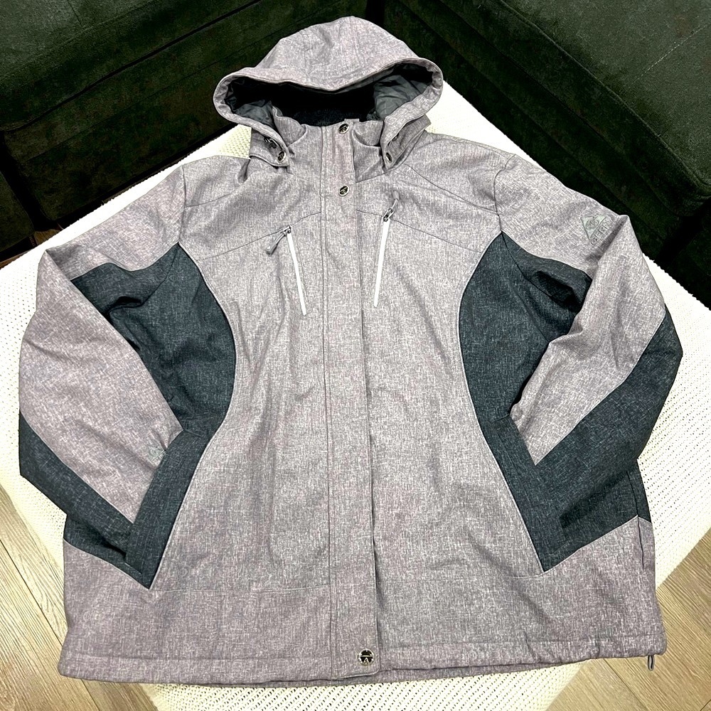 Gerry Weber Two-Tone Performance Jacket